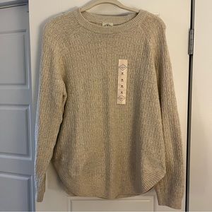 St. John’s Bay sweater
